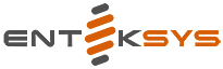 Логотип Энтексис